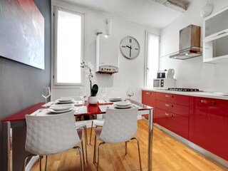 Appartement Venedig Équipement 6