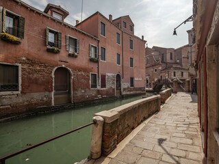 Appartamento Venedig Registrazione all'aperto 2