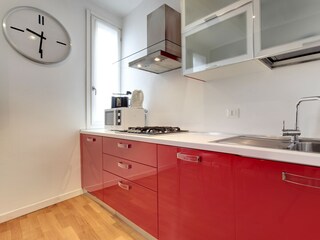 Appartamento Venedig Caratteristiche 20