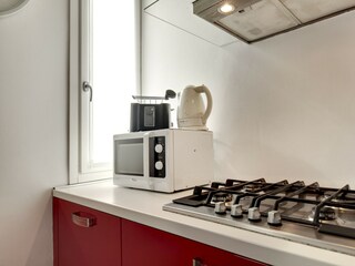 Apartment Venedig Ausstattung 21