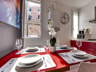 Apartment Venedig Ausstattung 22