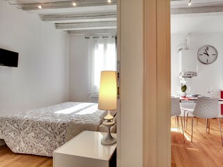 Appartement Venedig Équipement 24