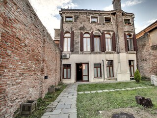 Apartamento Venedig Grabación al aire libre 1