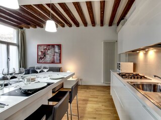 Apartamento Venedig Características 10