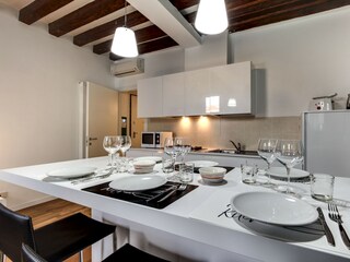 Appartamento Venedig Caratteristiche 12