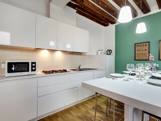 Apartamento Venedig Características 13