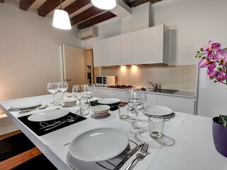 Appartamento Venedig Caratteristiche 14