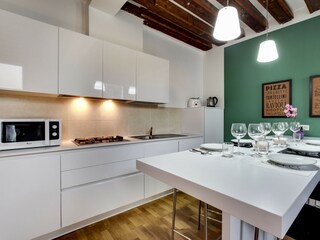 Apartamento Venedig Características 15