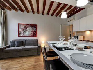 Appartamento Venedig Caratteristiche 16