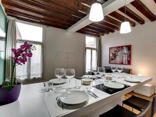 Apartamento Venedig Características 17