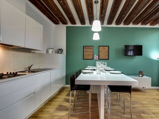 Appartamento Venedig Caratteristiche 18