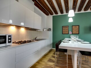 Apartamento Venedig Características 19