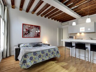 Apartamento Venedig Características 21
