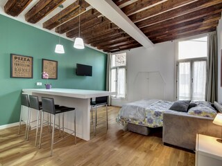 Apartamento Venedig Características 22