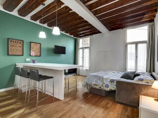 Apartamento Venedig Características 23