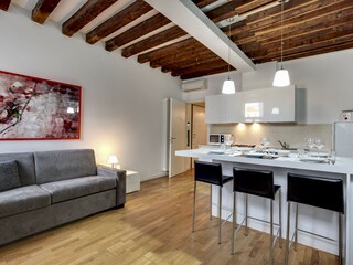 Apartamento Venedig Características 24