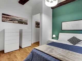 Apartamento Venedig Características 25
