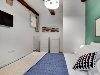 Apartamento Venedig Características 27