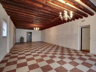 Appartamento Venedig Pianta del piano 43