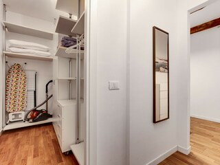 Apartamento Venedig Plano de planta 44
