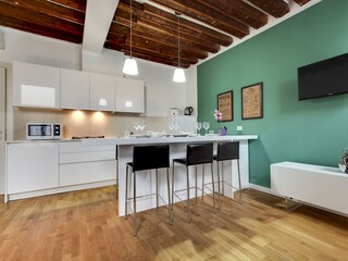 Apartamento Venedig Características 34