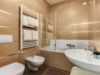 Apartamento Venedig Características 37