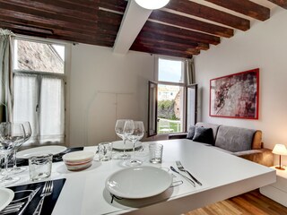 Apartamento Venedig Características 38