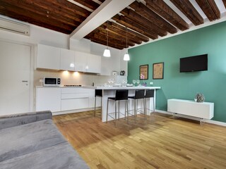 Apartamento Venedig Características 39