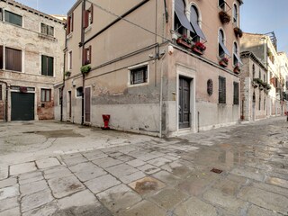 Apartamento Venedig Grabación al aire libre 2