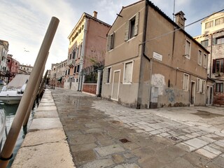 Apartamento Venedig Grabación al aire libre 3
