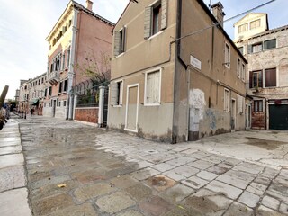 Apartamento Venedig Grabación al aire libre 4