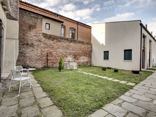 Apartamento Venedig Grabación al aire libre 6