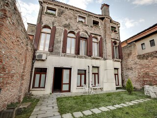 Apartamento Venedig Grabación al aire libre 7