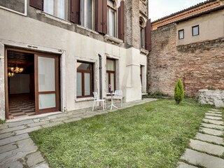Apartamento Venedig Grabación al aire libre 8