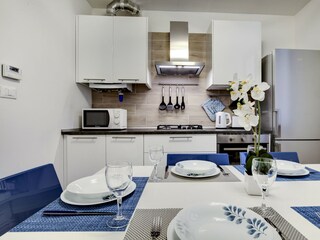 Appartamento Venedig Caratteristiche 4