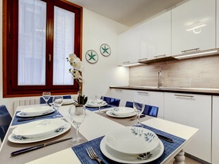 Appartamento Venedig Caratteristiche 7