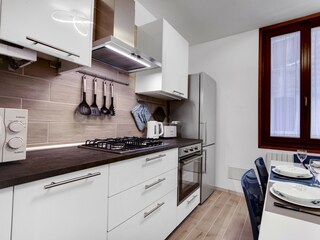 Appartement Venedig Équipement 8