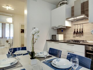 Appartamento Venedig Caratteristiche 16
