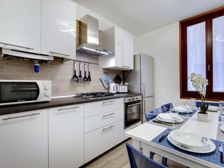 Appartement Venedig Équipement 20
