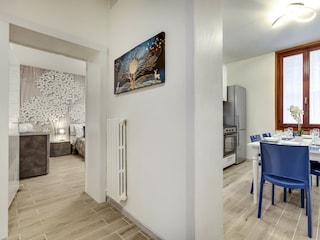 Appartamento Venedig Pianta del piano 30