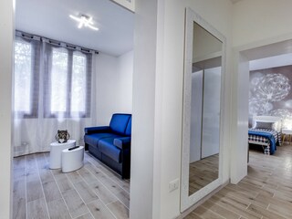 Appartamento Venedig Pianta del piano 31