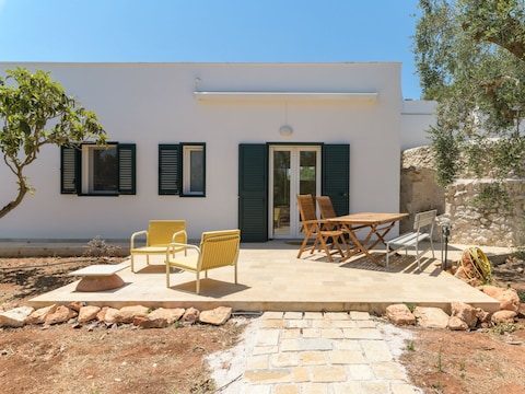 Villa Oliva Azul