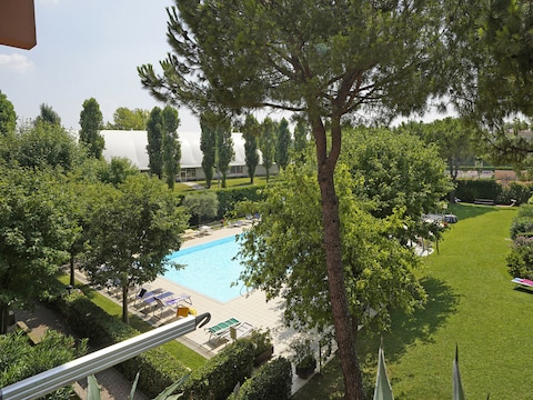 Apartamento Residencia Riviera 43
