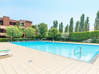 Apartamento Desenzano del Garda Grabación al aire libre 6