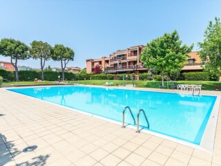 Apartamento Desenzano del Garda Grabación al aire libre 7