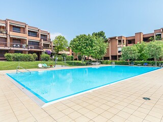Apartamento Desenzano del Garda Grabación al aire libre 8