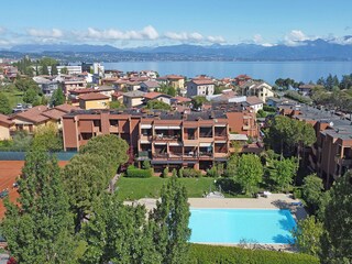 Apartamento Desenzano del Garda Grabación al aire libre 11