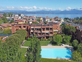 Apartamento Desenzano del Garda Grabación al aire libre 12