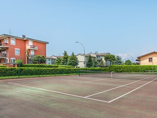 Apartamento Desenzano del Garda Grabación al aire libre 13