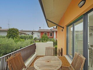 Apartamento Desenzano del Garda Grabación al aire libre 3